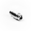 Micro Swiss E3D V6 Throat Plated Steel Wear Resistant Thermal Tube